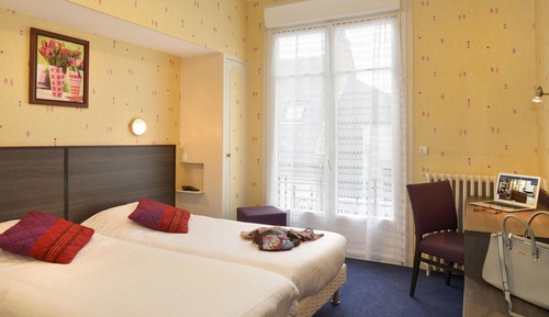 Superior Twin Room, 2 Twin Beds
