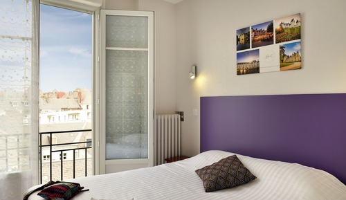 Economy Double Room