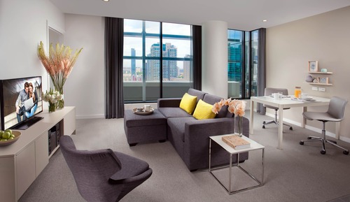 Executive One Bedroom Apartment