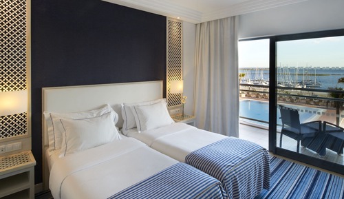 Double Room, Sea View
