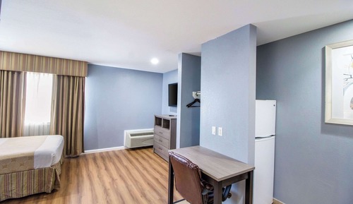 Suite, 1 King Bed, Non Smoking (Efficiency)