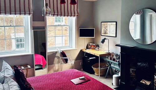 Double Room, Ensuite