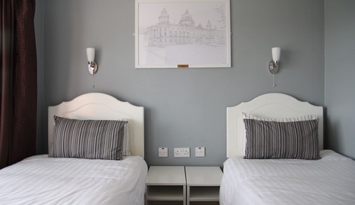Twin Room, Ensuite