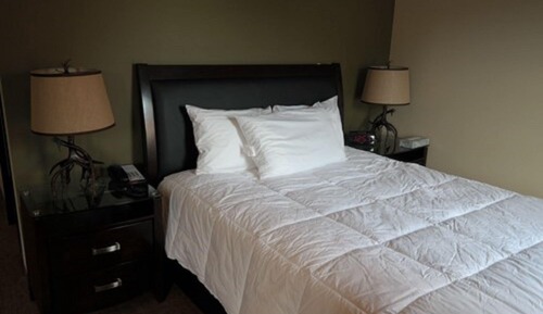 Deluxe Single Room, 1 Queen Bed