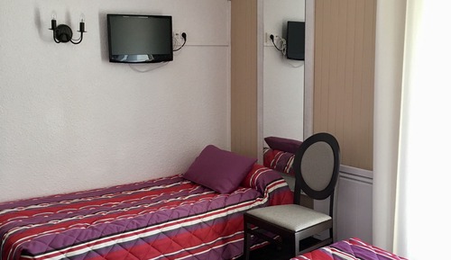 Triple Room, 3 Twin Beds