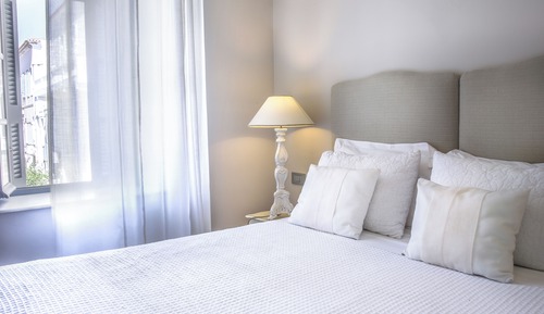 Grande Sea View Suite w. Private Terrace