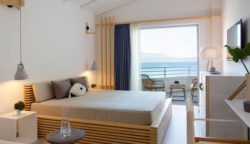 Bungalow, Sea Facing