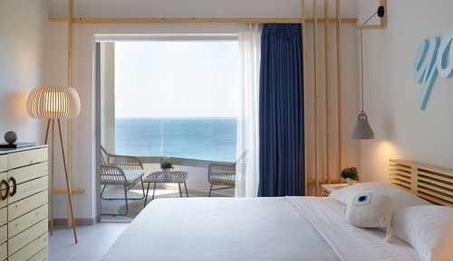 Bungalow, Sea View