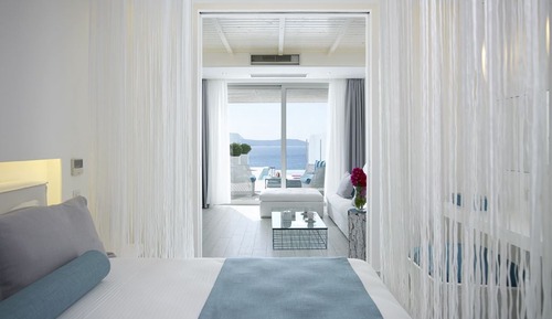 Suite, Private Pool ( Blu )