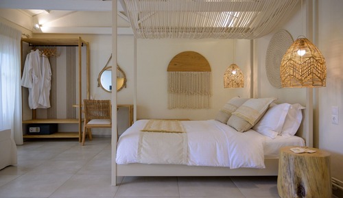 Premium Double Room