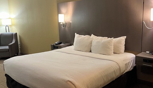 Standard Room, 1 King Bed, Non Smoking