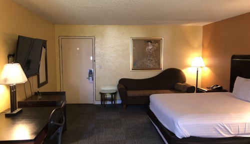 Standard Room, 1 King Bed, Non Smoking