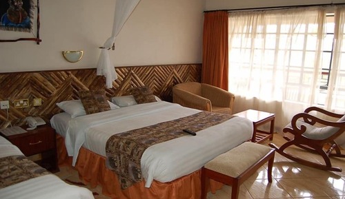 Deluxe Double Room, 1 Queen Bed