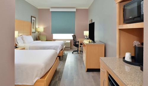 Room, 2 Queen Beds