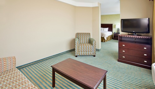 Suite, 1 Twin Bed