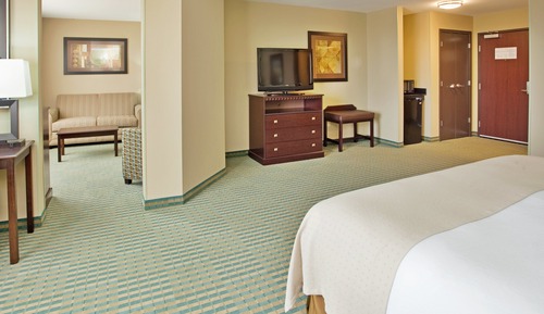 Suite, 1 King Bed
