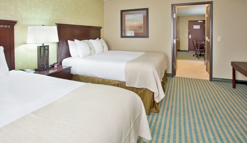 Suite, 1 Twin Bed, Accessible, Non Smoking (Hearing Accessible)