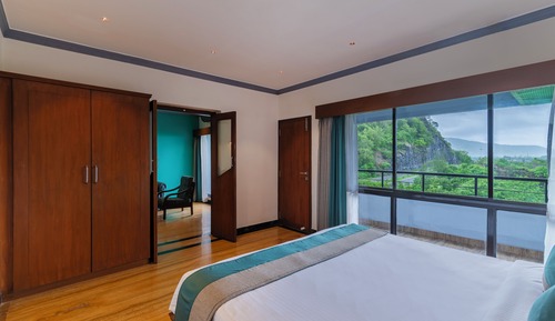 Sea View Privilege suite with Balcony
