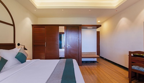 Garden View Deluxe Room