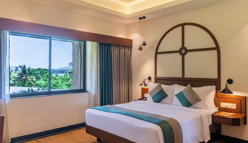 Sea View Classic Room