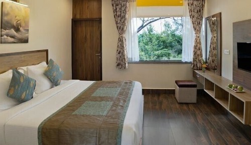 Garden View Premier Room With Balcony