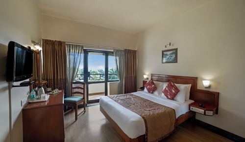 Sea View Classic Room with Balcony