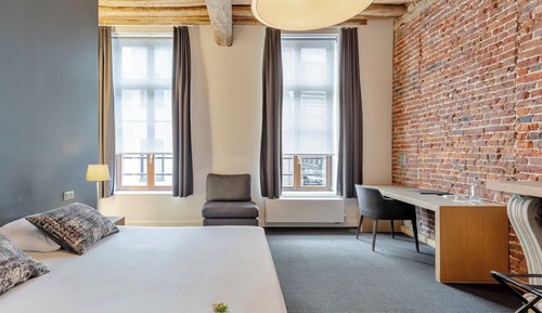 Deluxe Single Room