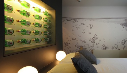 Standard Double Room Single Use