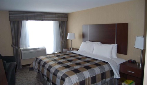 Standard Room, 1 Queen Bed