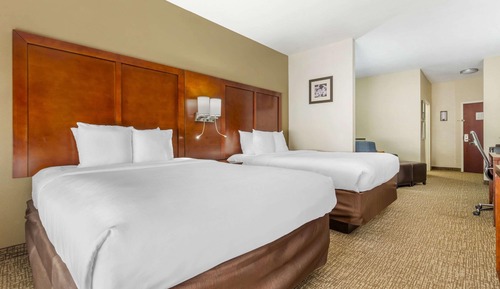 Suite, Multiple Beds, Non Smoking 