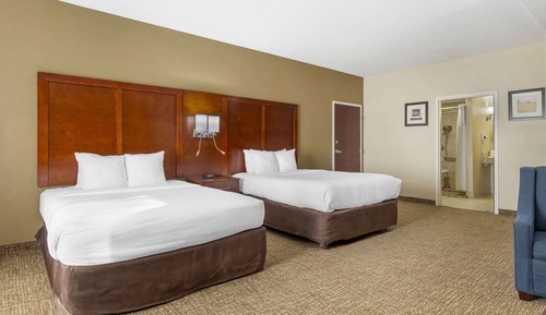 Room, Multiple Beds, Accessible, Non Smoking