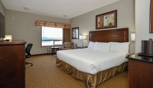 Room, 1 King Bed (Coast)