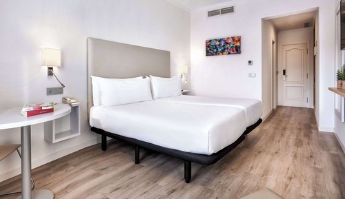 Standard Room, Sea View