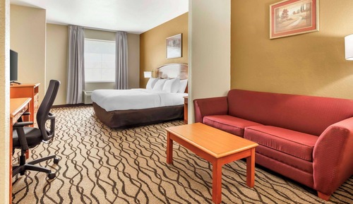Room, 1 King Bed, Accessible, Non Smoking
