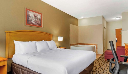 Standard Room, 1 King Bed, Non Smoking