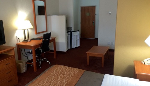 Suite, Non Smoking
