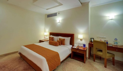Superior Room, 2 Twin Beds