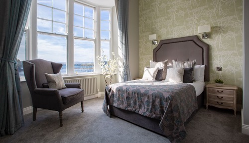 Double Room, Sea View