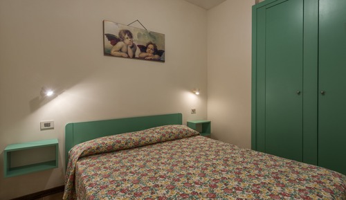 Apartment, 2 Bedrooms, Terrace