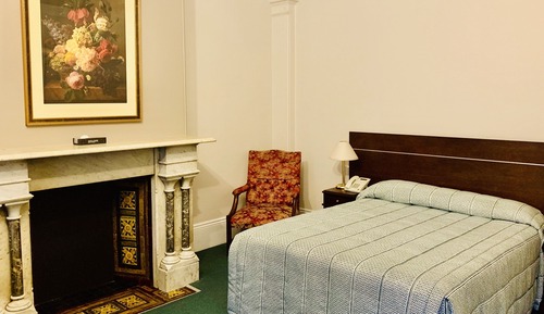 Suite, Balcony