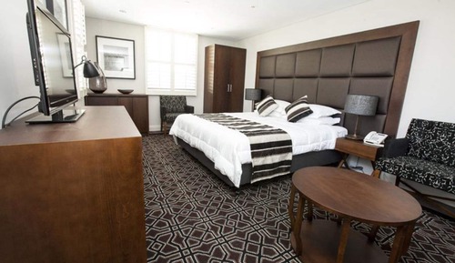 Luxury Suite, 1 King Bed