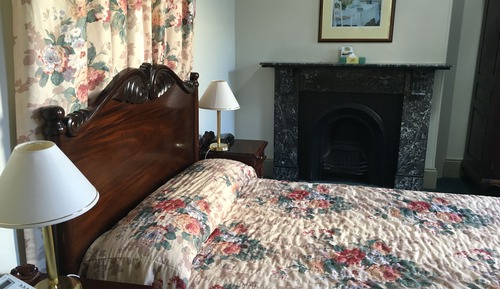 Double Room, Garden Area