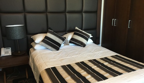 Luxury Suite, 1 Queen Bed