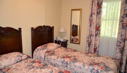 Garden Twin Room
