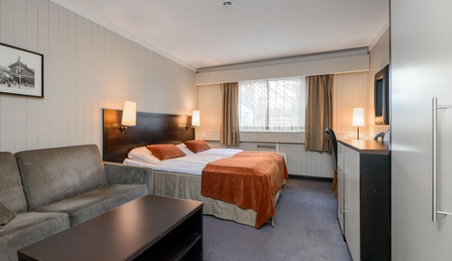 Double Room