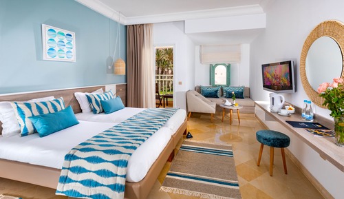Standard Room, Sea View