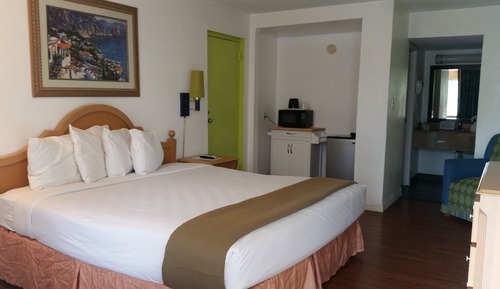 Room, 1 Queen Bed, Accessible, Non Smoking