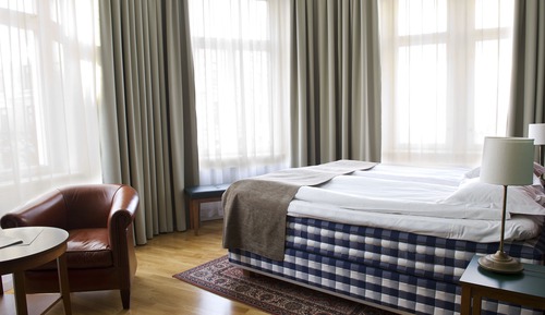 Family Double or Twin Room