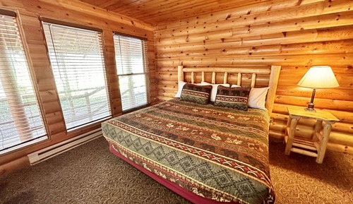 Executive Room, 1 King Bed, Mountain View