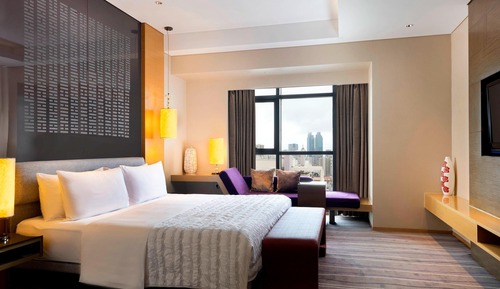 Junior Suite, 1 Bedroom, Non Smoking